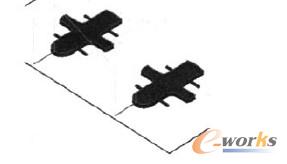 2D外形刀路粗加工刀具路徑