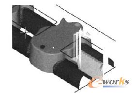 3D曲面挖槽刀路刀具路徑