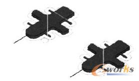 2D外形刀路粗加工刀具路徑