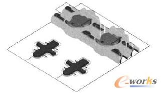 等高外形刀路刀具路徑
