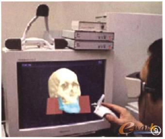 VRSSOS虛擬正頜外科手術(shù)模擬培訓(xùn)系統(tǒng)