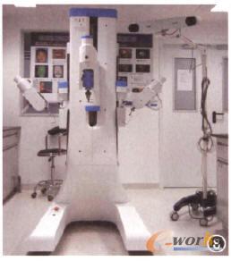 顱頜面外科輔助手術(shù)機(jī)器人系統(tǒng)