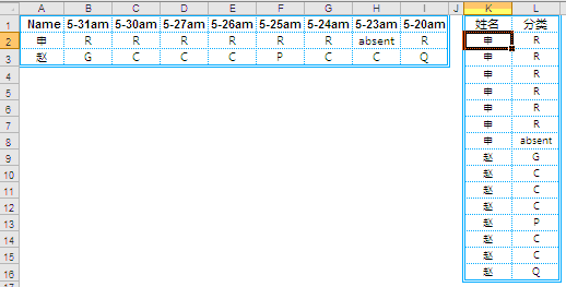 excel���л��Q��