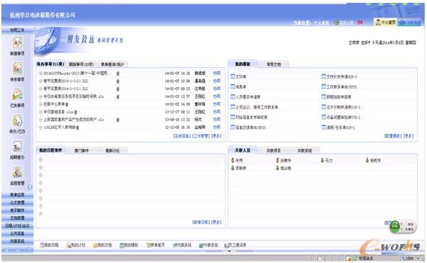 �D2 OA����ϵ�y(t��ng)