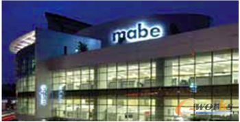 圖1 Mabe公司辦公樓外觀