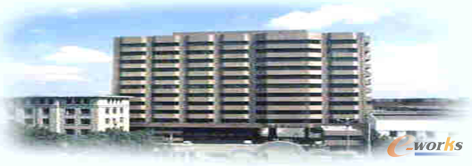 圖2 哈鍋辦公大樓外景