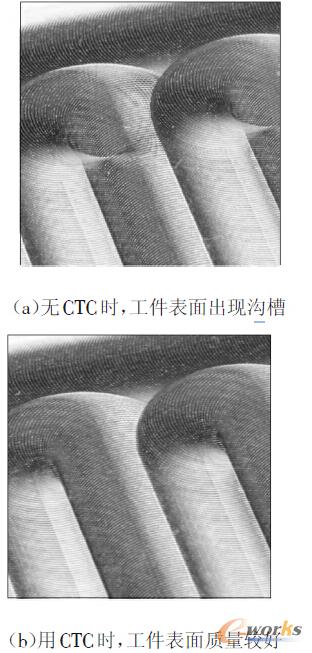 機(jī)床震動(dòng)對(duì)工件表面的影響