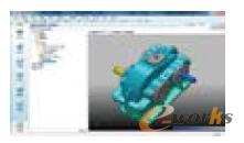 SView瀏覽器嵌入PDM界面