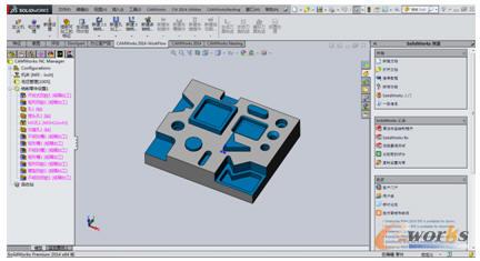 提取可加工的特征