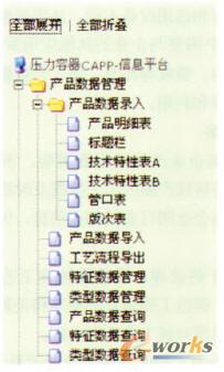 產(chǎn)品數(shù)據(jù)管理模塊
