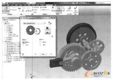 運(yùn)動(dòng)仿真設(shè)置