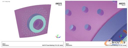 高質(zhì)量的表面網(wǎng)格