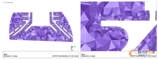 高質(zhì)量的體網(wǎng)格