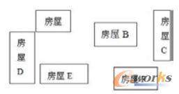 處理批量標注后的效果示意圖