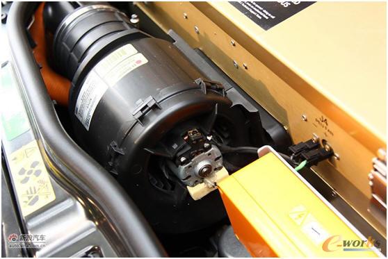 電動汽車電動機