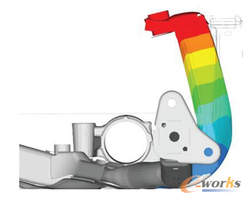 最初的焊接變形
