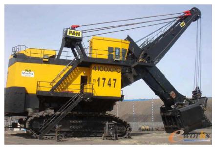 ����P&H��˾4100XPC����P