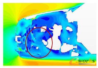 優(yōu)化模型發(fā)動機室