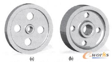 變量裹法在自由鍛齒輪坯體中的應(yīng)用