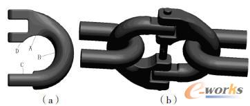 子母環(huán)(蝴蝶環(huán))