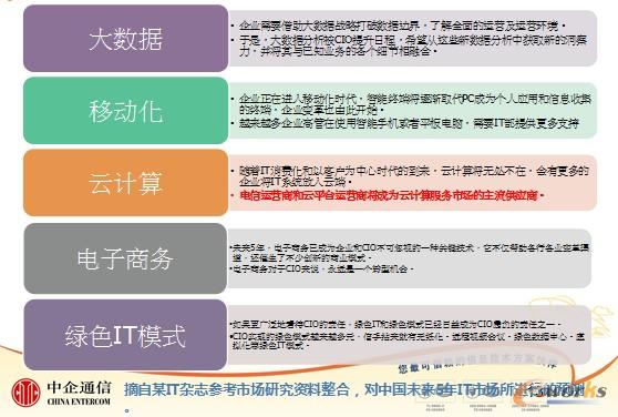 IT產(chǎn)業(yè)的關(guān)鍵技術(shù)變革