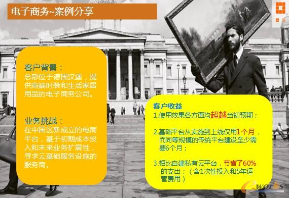 愛馬仕IT架構(gòu)案例