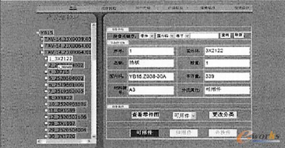 產(chǎn)品分類子信息