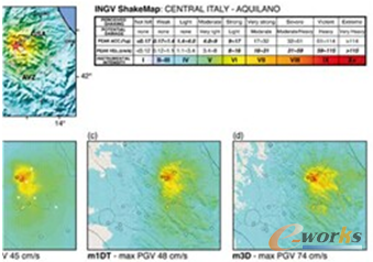 �D2 2009����������ģ�M��ֵ�����ٶ�(PGV)�D���u�������\�ӌ����Ľ���Ӱ푵��P�Iָ��