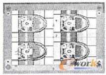 һģ��ǻʾ��D