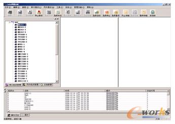 經(jīng)緯紡機DNC數(shù)控機床通訊功能的優(yōu)點