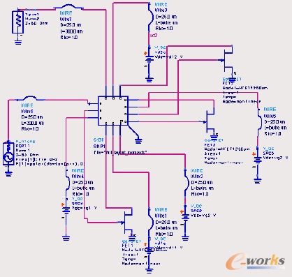 �D8 ����MMIC:������D늴ŷ�����(sh��)��(j��)��ȫ�·����̖S����(sh��)�����·