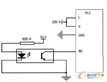 測速傳感器電路設(shè)計(jì)圖