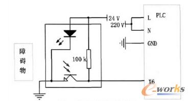 障礙物檢測電路設(shè)計(jì)