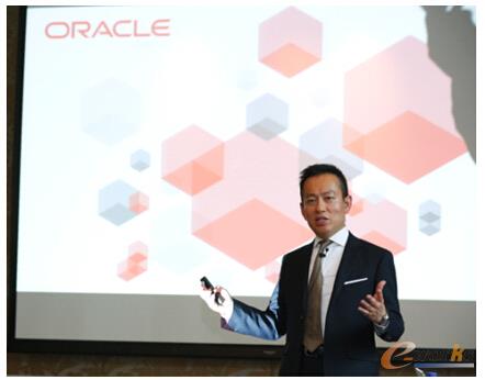 甲骨文財務(wù)應(yīng)用產(chǎn)品開發(fā)高級副總裁Rondy Ng