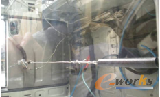 圖7 車門開關(guān)耐久試驗(yàn)圖片