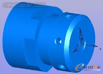 車(chē)銑復(fù)合的典型零件