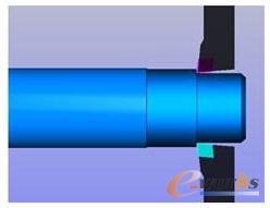 機(jī)床仿真全部工序