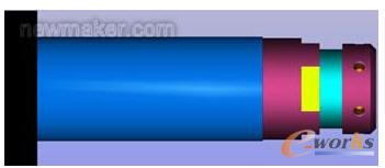 機(jī)床仿真所有工序