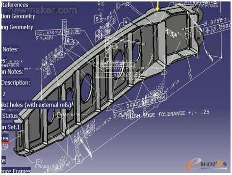 全三維設(shè)計(jì)零件模型