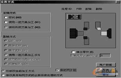 同步設(shè)置方式
