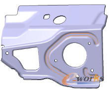 �D5 �ӏ�(qi��ng)����O(sh��)Ӌ(j��)��CADģ��