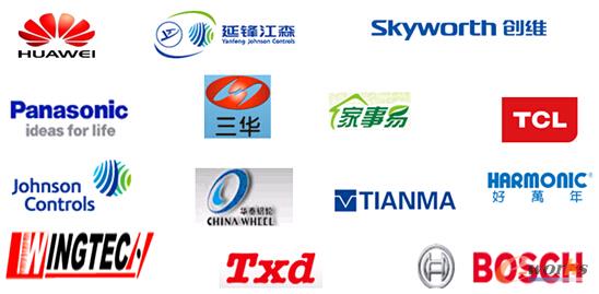 圖1 速威軟件成功案例