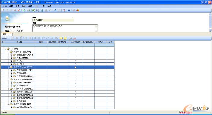 ��ʩ�Y(ji��)�����Ŀ����ϵ�y(t��ng)ģ�K(Program Management, PGM)2