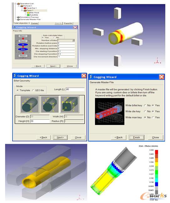 Cogging��swaging����