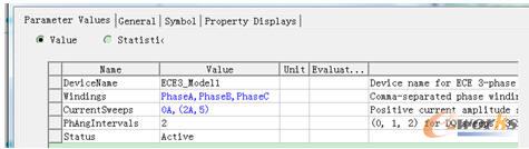 Maxwell���·�е�ECE3_modelģ�ͅ���(sh��)