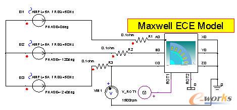 Simplorer�������Դ�����·