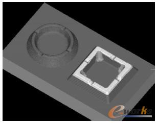 Cimatron�ķ��浶·ģ�M�D