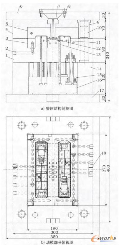 �b������ģ�߿��w�Y(ji��)��(g��u)ʾ��D