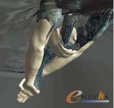 �D2 ��ģ�M��ˮ���������ɱ�������У��о��ˆT�J�R���F(xi��n)�е�Ӿ�R�OӋ���a�����صĚ��ݣ����ҕ�����������o��Ӿ�x�ֵ����α��F(xi��n)��ɲ���Ӱ�