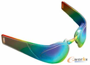 �D7 ����ANSYS Mechanical�������N��ͬ�ۺ�����ϵď��Ժ͏��ȣ��x�����m������Ӿ�R���еĲ���